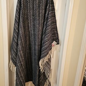 Norwegian Wool Thraw Blanket